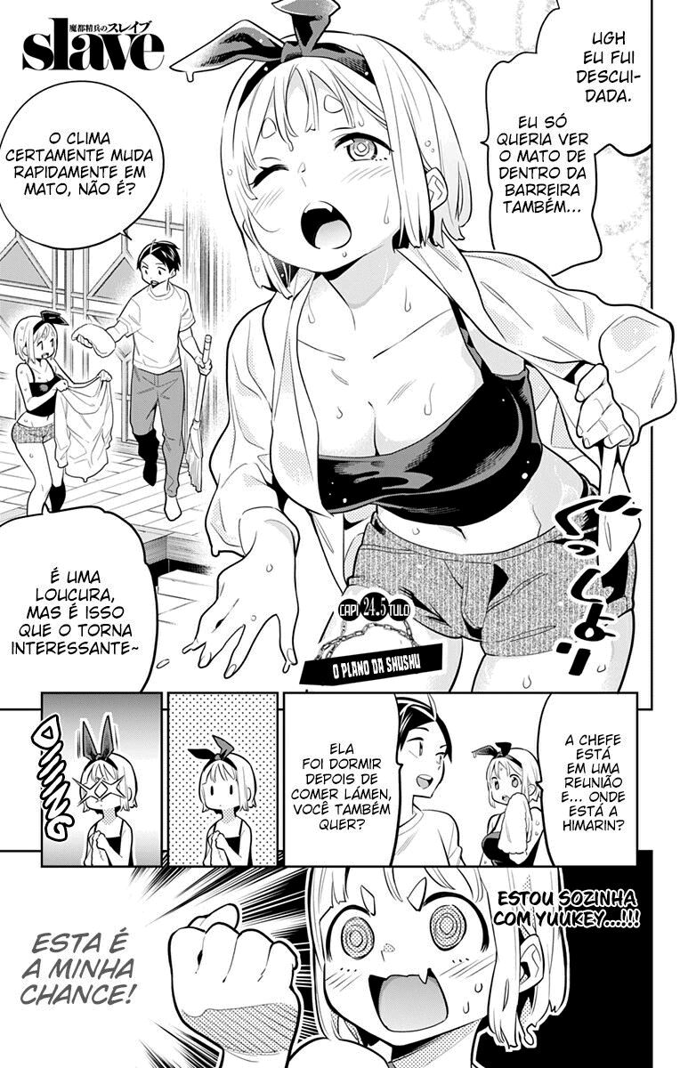 Mato Seihei no Slave Capitulo 24 - pagina 2