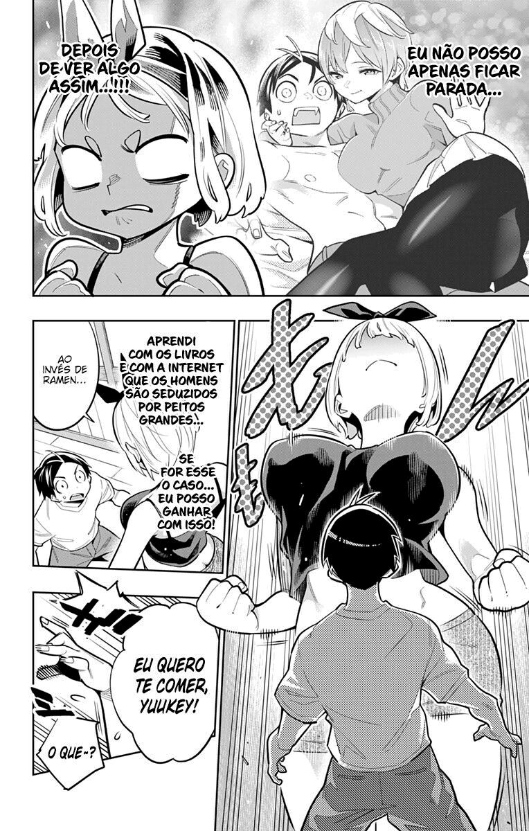 Mato Seihei no Slave Capitulo 24 - pagina 3
