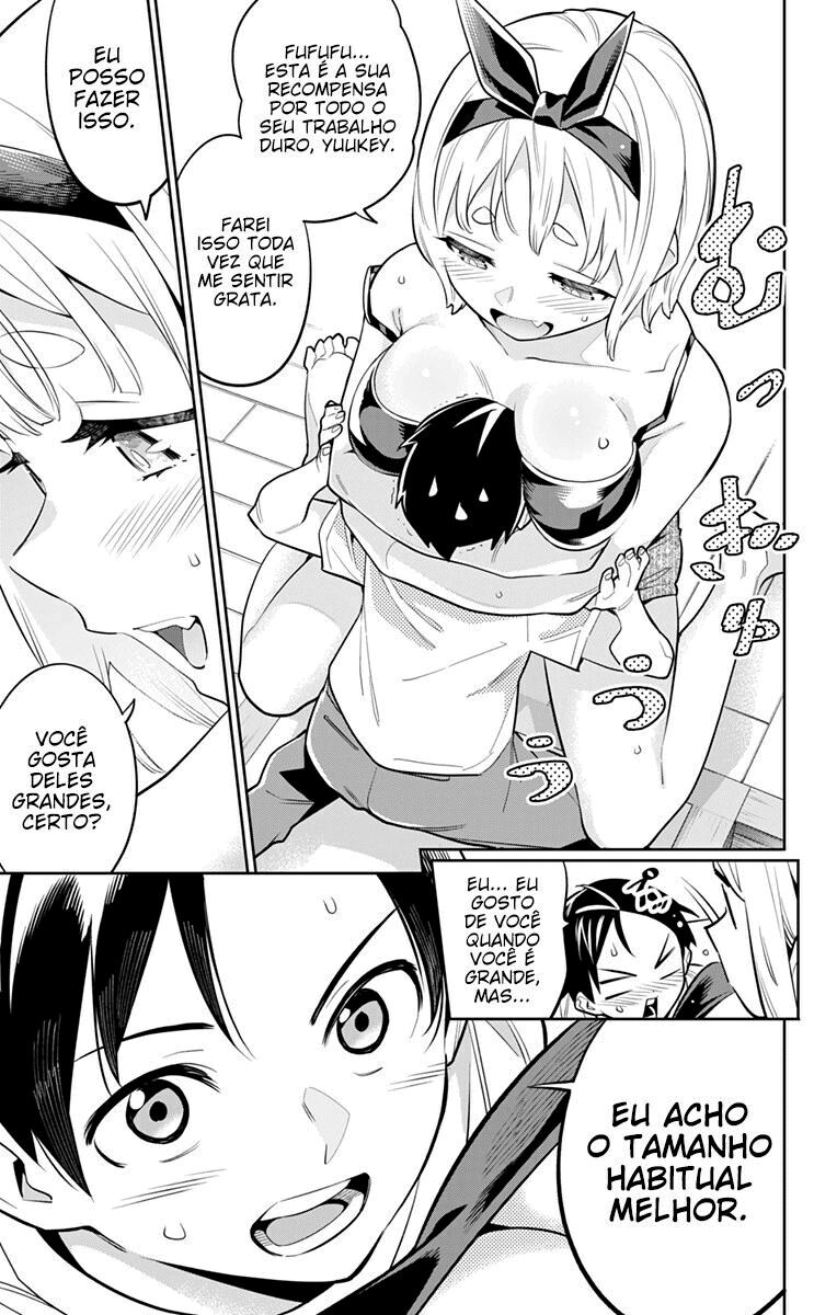 Mato Seihei no Slave Capitulo 24 - pagina 4