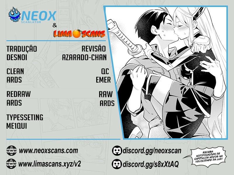 Mato Seihei no Slave Capitulo 27 - pagina 1
