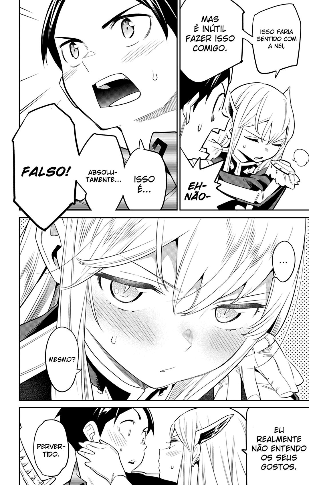 Mato Seihei no Slave Capitulo 27 - pagina 5