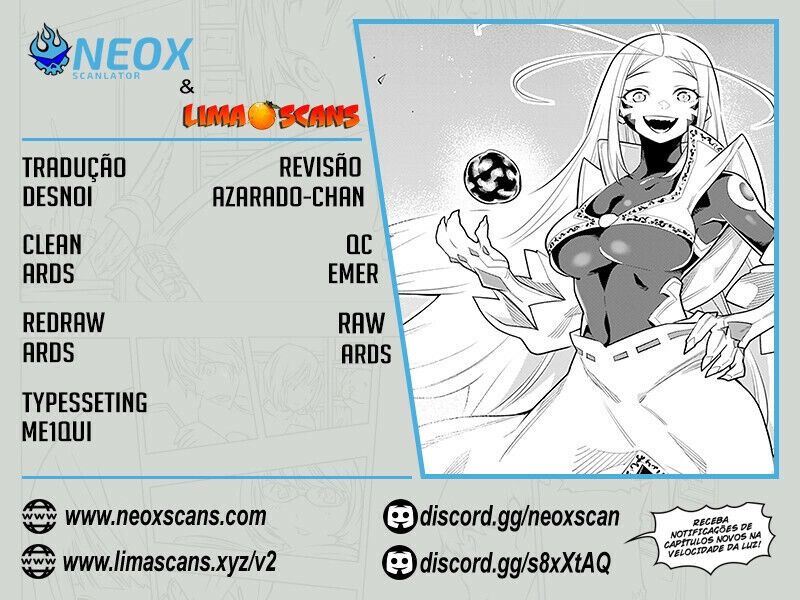 Mato Seihei no Slave Capitulo 28 - pagina 1
