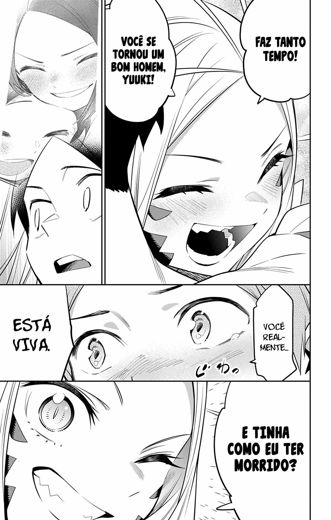 Mato Seihei no Slave Capitulo 29 - pagina 10