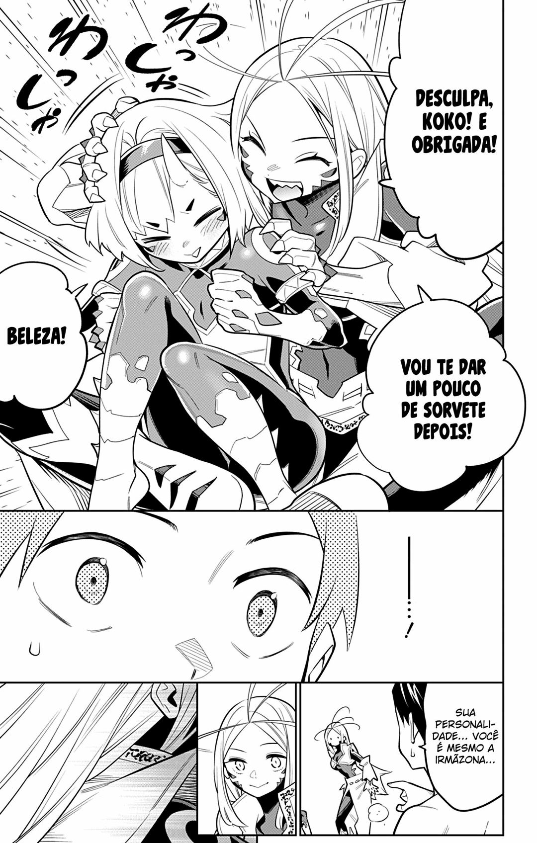 Mato Seihei no Slave Capitulo 29 - pagina 8