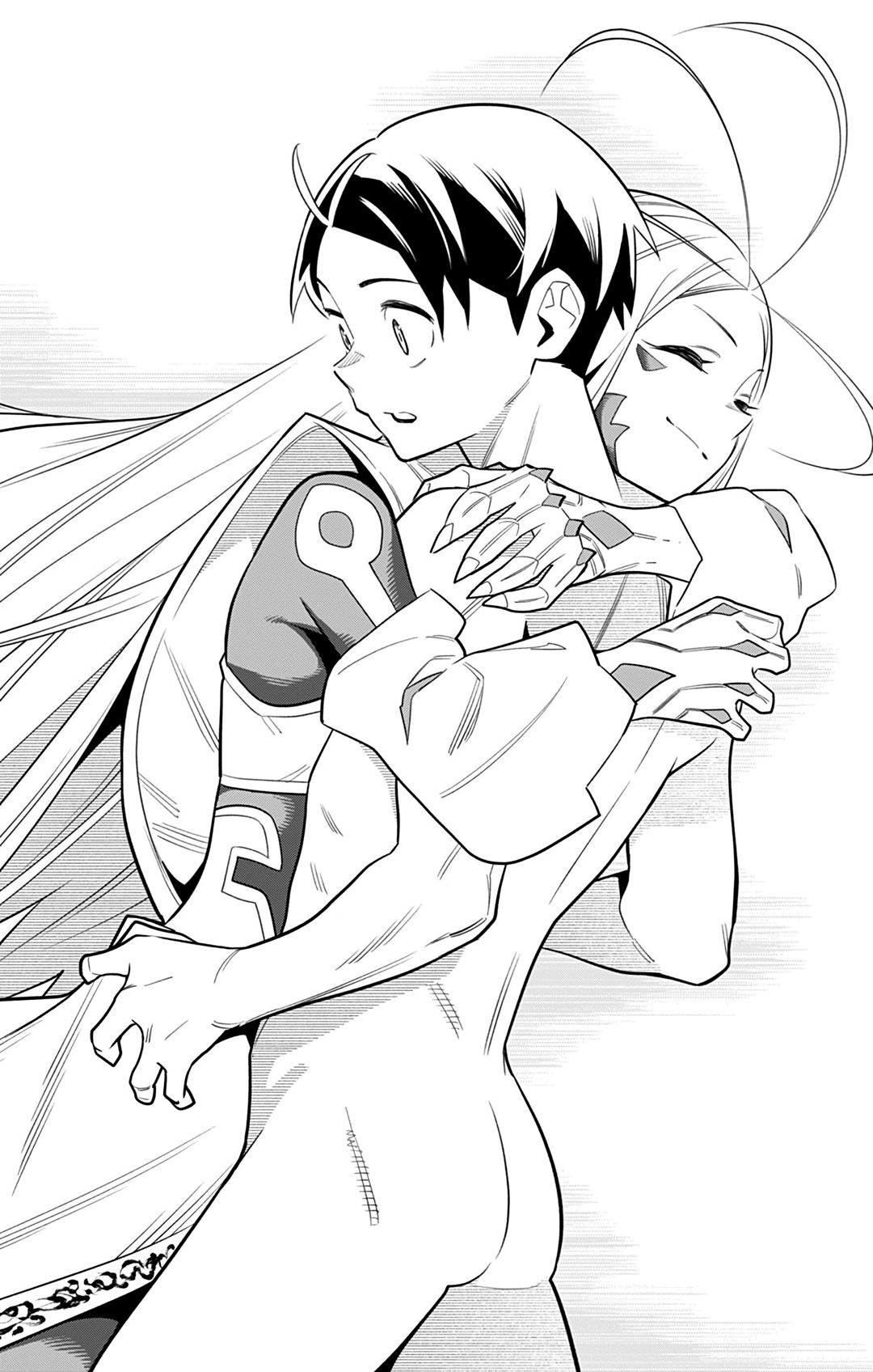 Mato Seihei no Slave Capitulo 29 - pagina 9