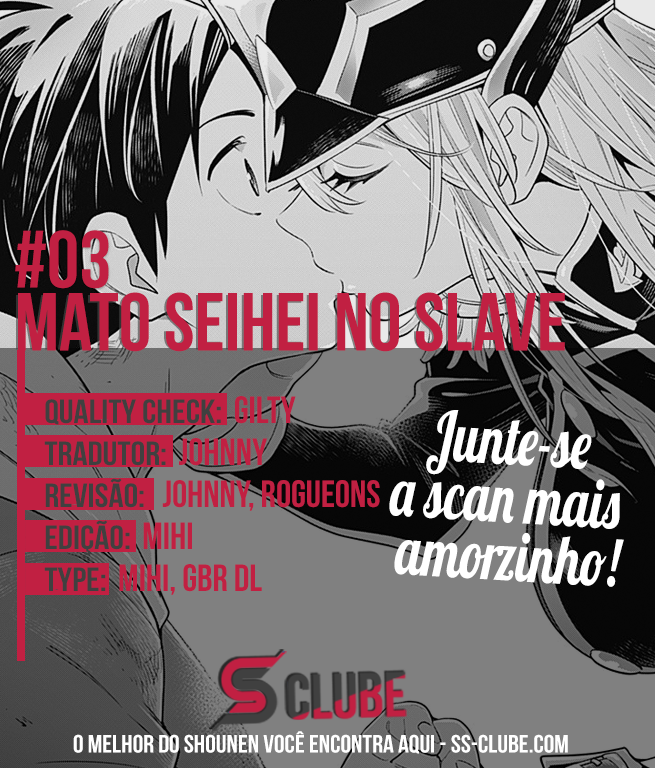 Mato Seihei no Slave Capitulo 3 - pagina 1 Mato Seihei no Slave Capitulo 3 - pagina 1