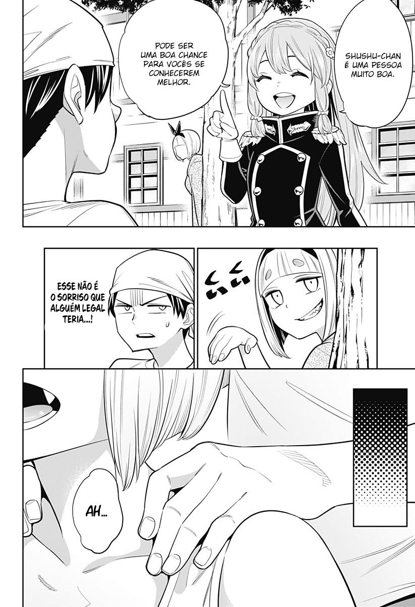 Mato Seihei no Slave Capitulo 3 - pagina 12 Mato Seihei no Slave Capitulo 3 - pagina 12