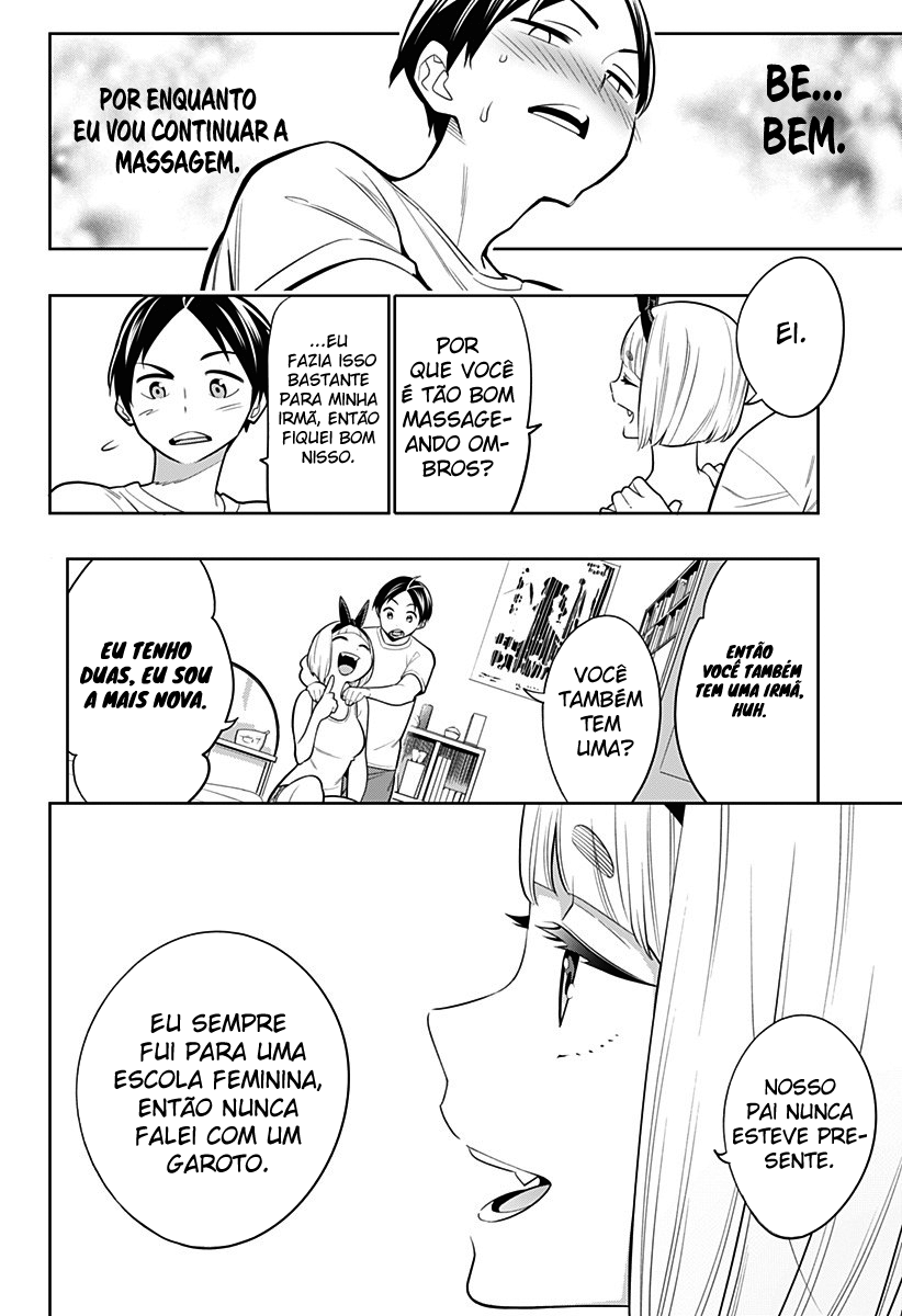 Mato Seihei no Slave Capitulo 3 - pagina 14 Mato Seihei no Slave Capitulo 3 - pagina 14