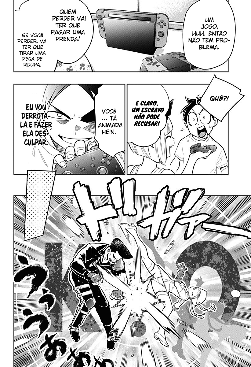 Mato Seihei no Slave Capitulo 3 - pagina 16 Mato Seihei no Slave Capitulo 3 - pagina 16