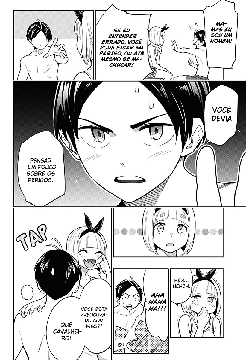 Mato Seihei no Slave Capitulo 3 - pagina 18 Mato Seihei no Slave Capitulo 3 - pagina 18