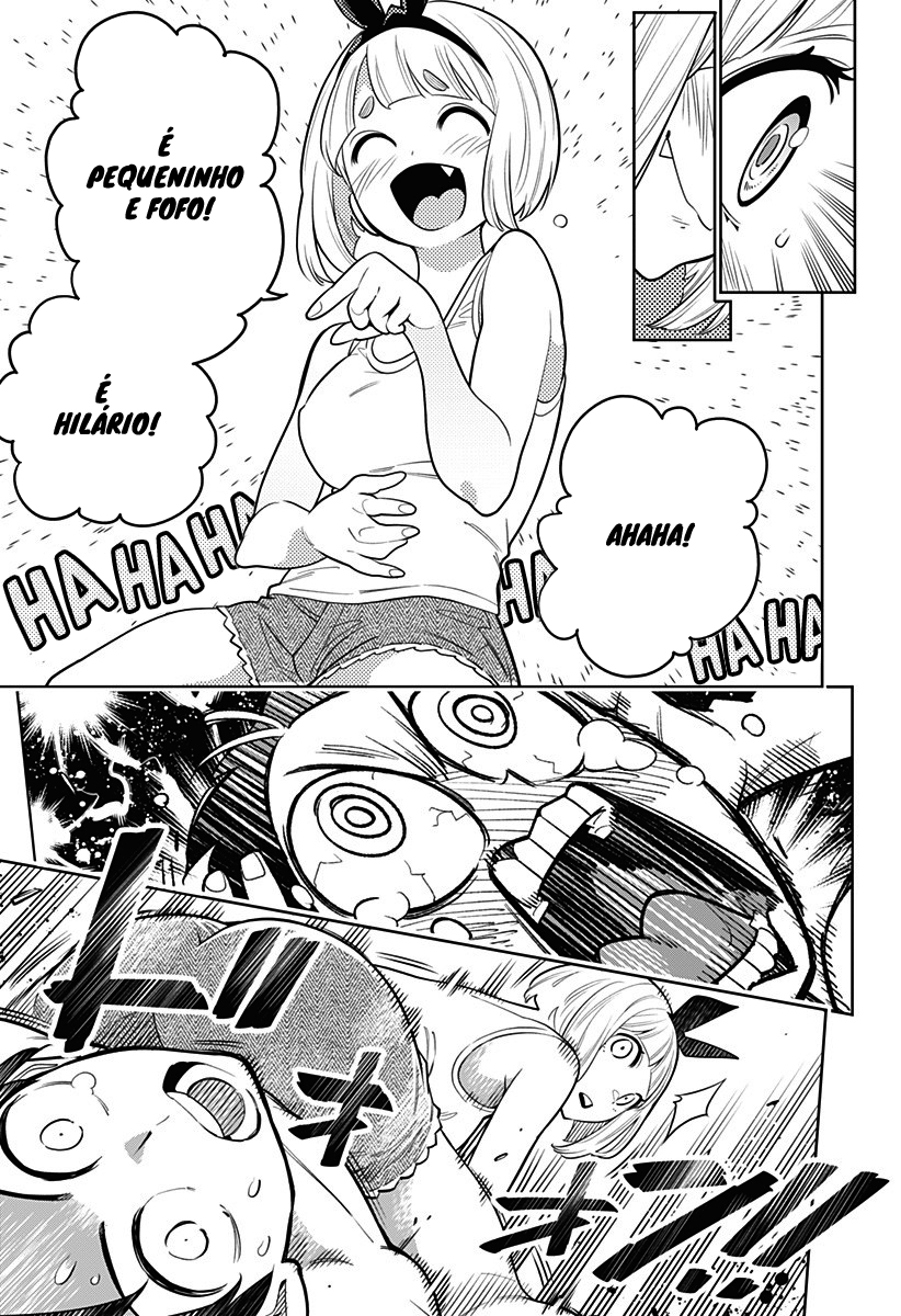 Mato Seihei no Slave Capitulo 3 - pagina 21 Mato Seihei no Slave Capitulo 3 - pagina 21