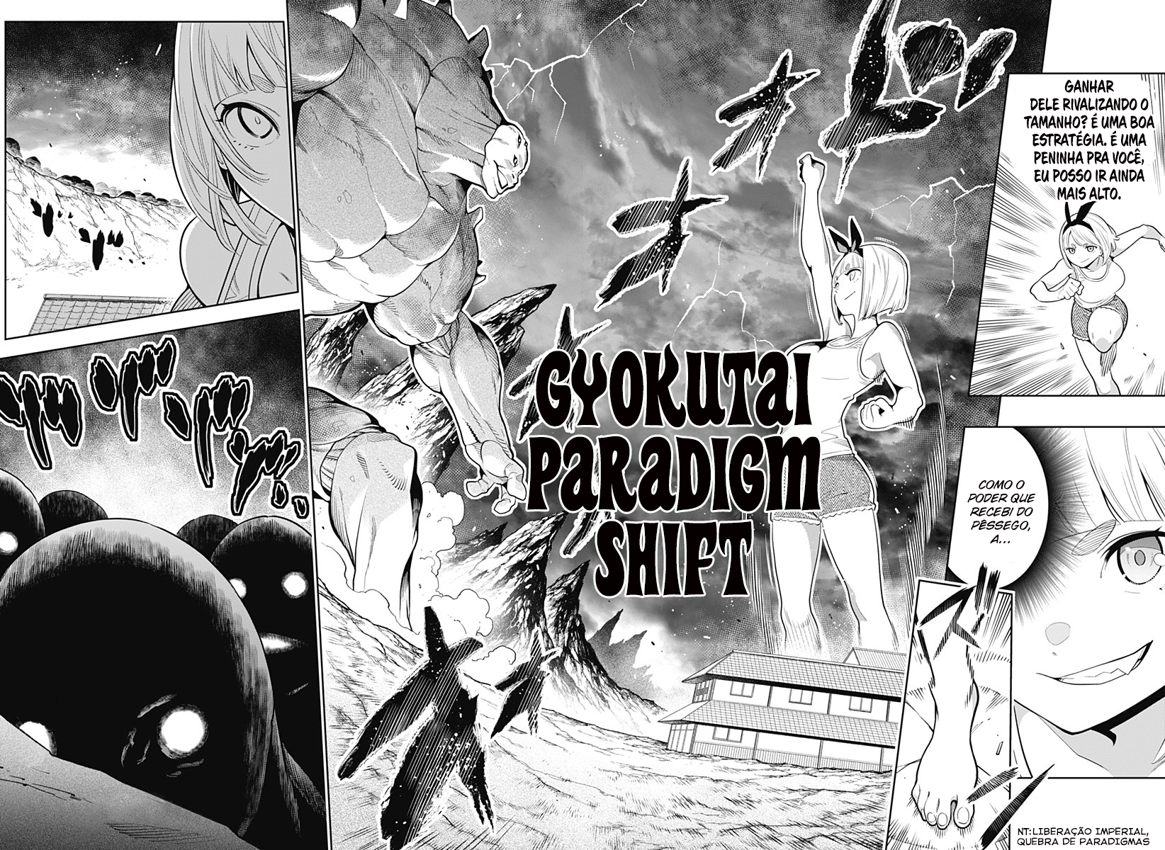 Mato Seihei no Slave Capitulo 3 - pagina 24 Mato Seihei no Slave Capitulo 3 - pagina 24