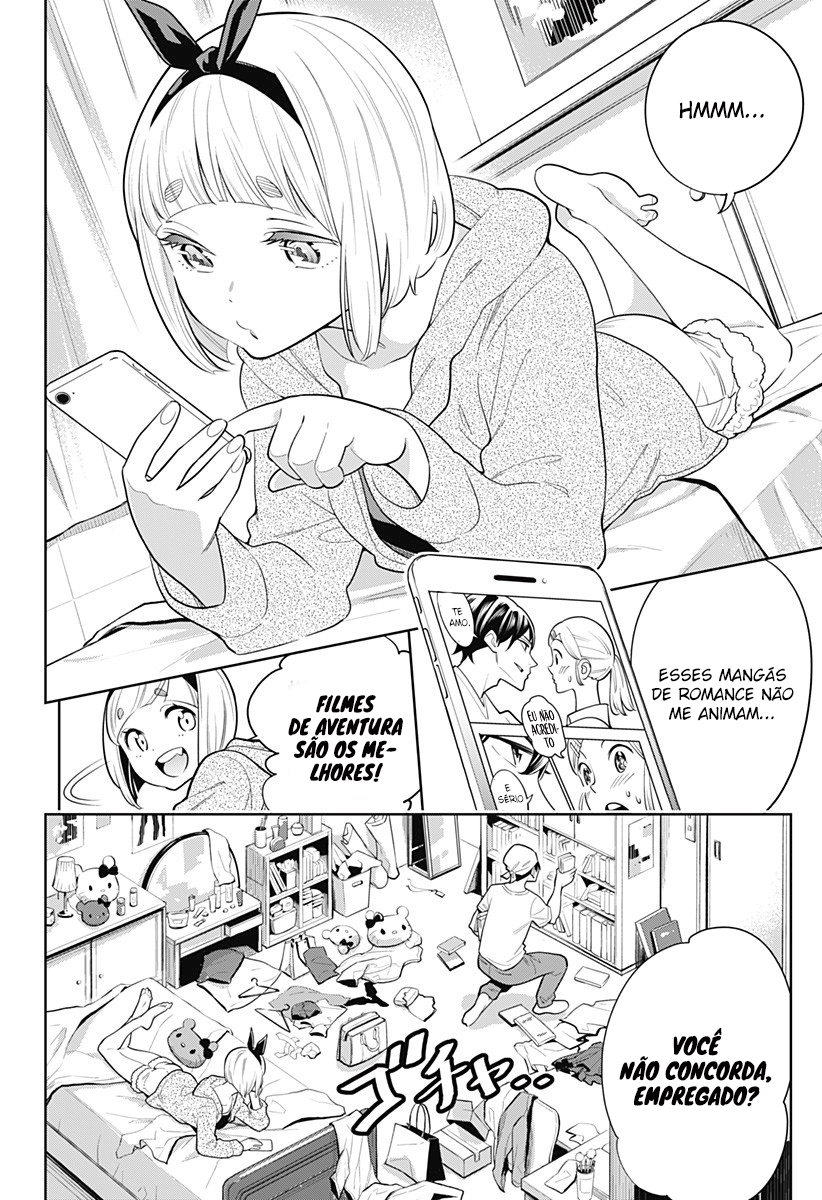 Mato Seihei no Slave Capitulo 3 - pagina 4 Mato Seihei no Slave Capitulo 3 - pagina 4