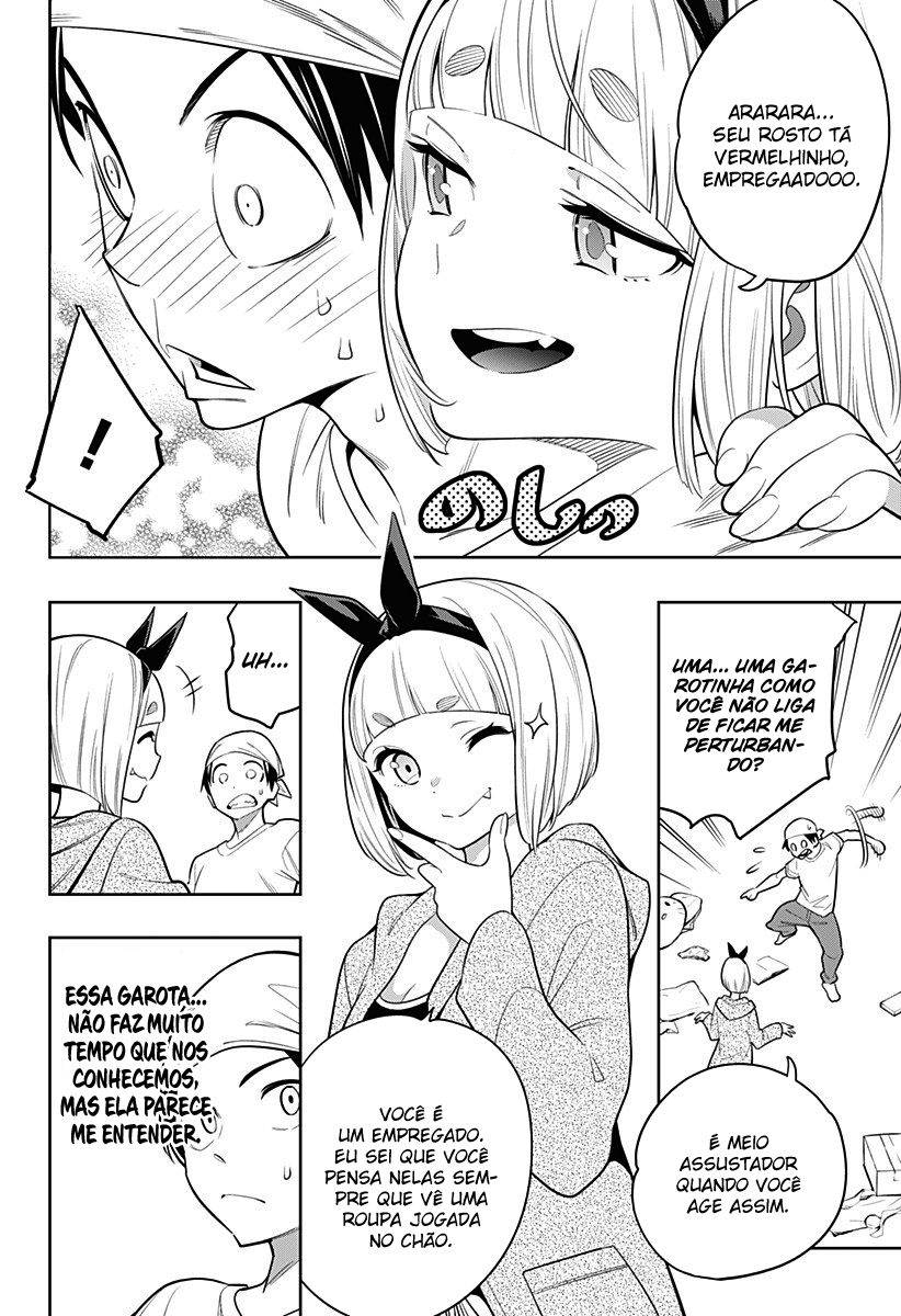 Mato Seihei no Slave Capitulo 3 - pagina 6 Mato Seihei no Slave Capitulo 3 - pagina 6
