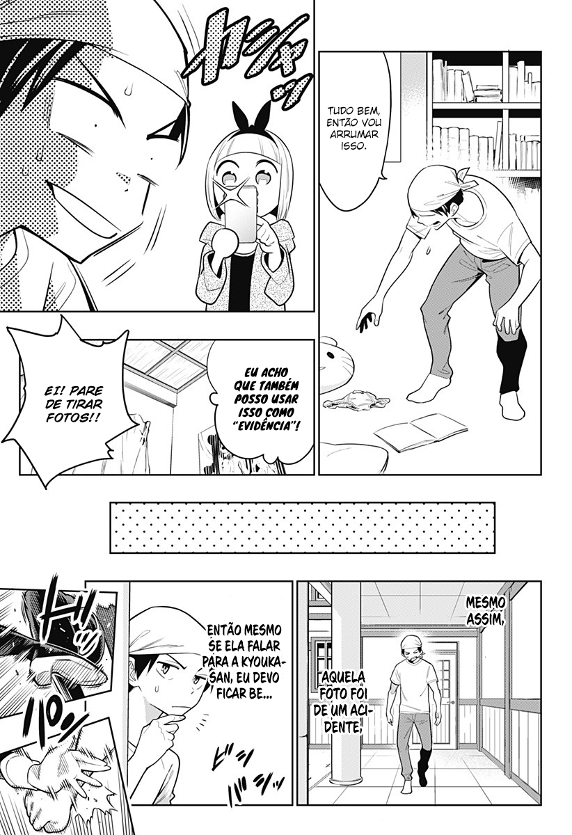 Mato Seihei no Slave Capitulo 3 - pagina 7 Mato Seihei no Slave Capitulo 3 - pagina 7