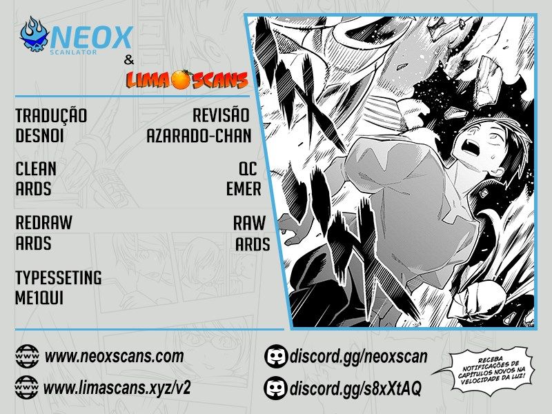 Mato Seihei no Slave Capitulo 30 - pagina 1