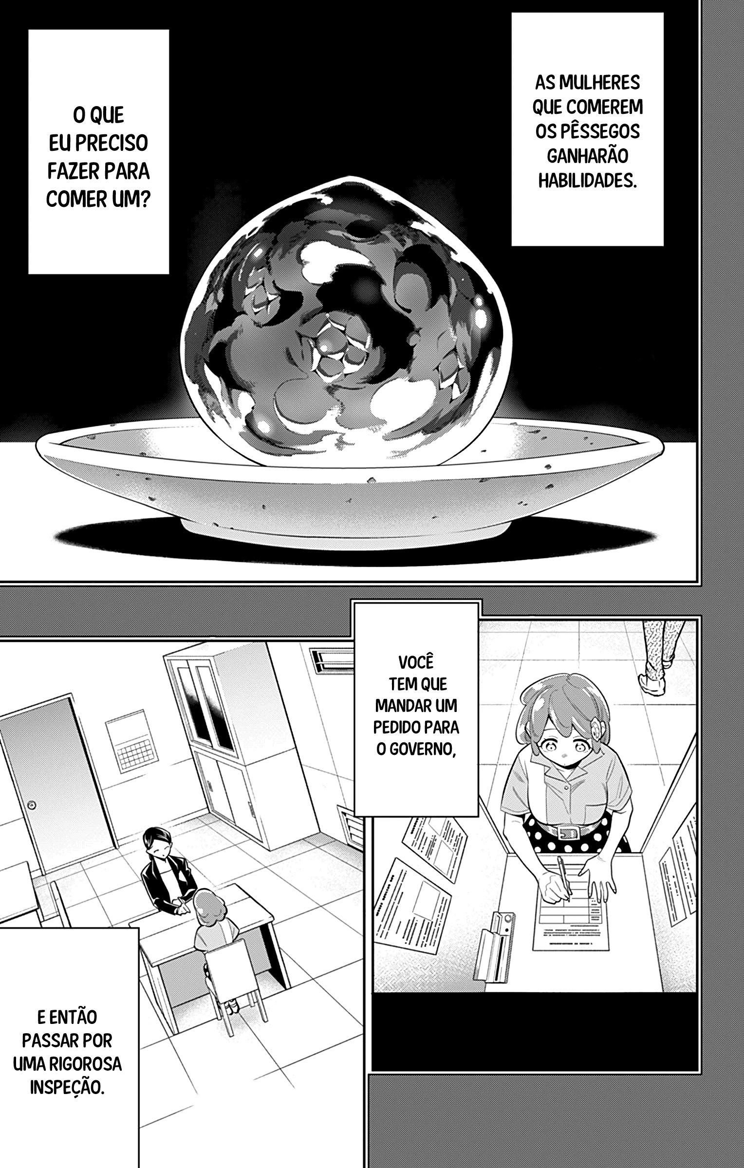 Mato Seihei no Slave Capitulo 30 - pagina 2