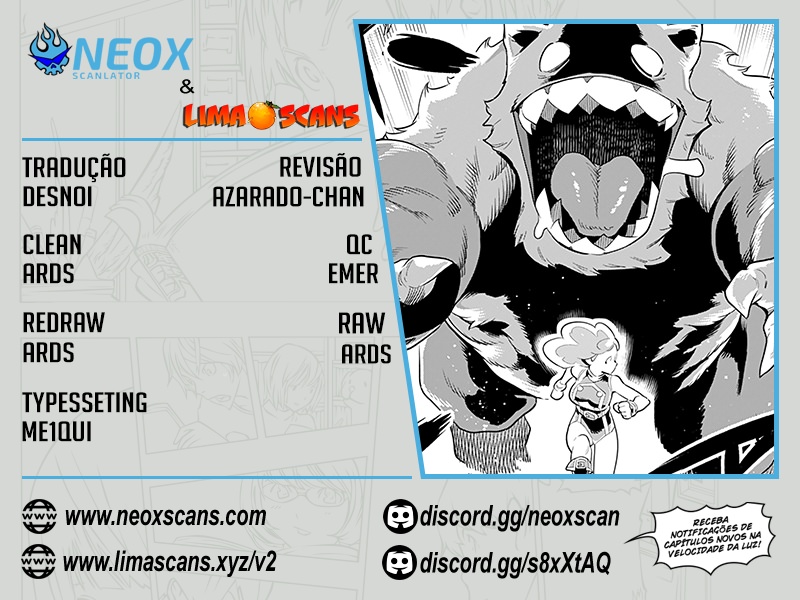 Mato Seihei no Slave Capitulo 34 - pagina 1