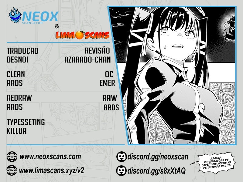 Mato Seihei no Slave Capitulo 35 - pagina 1