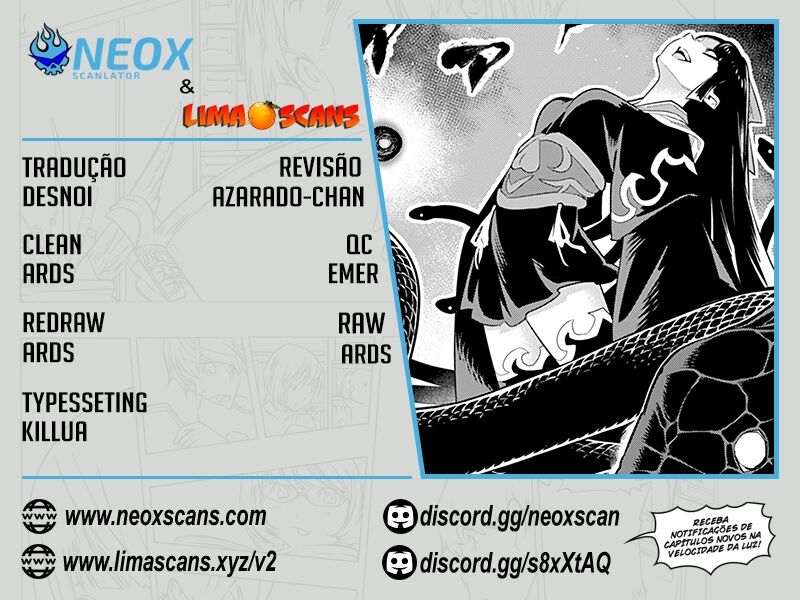 Mato Seihei no Slave Capitulo 40 - pagina 1