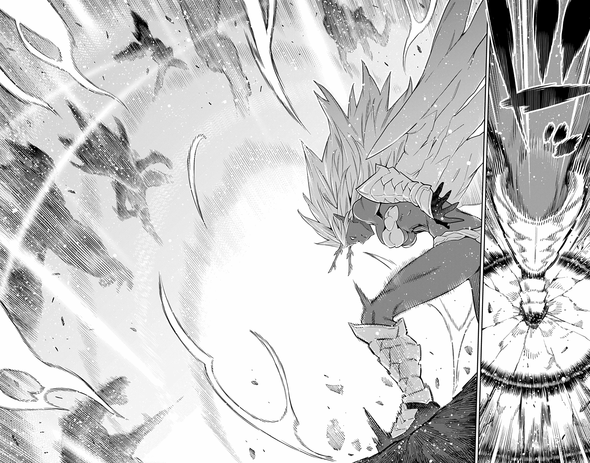 Mato Seihei no Slave Capitulo 40 - pagina 11