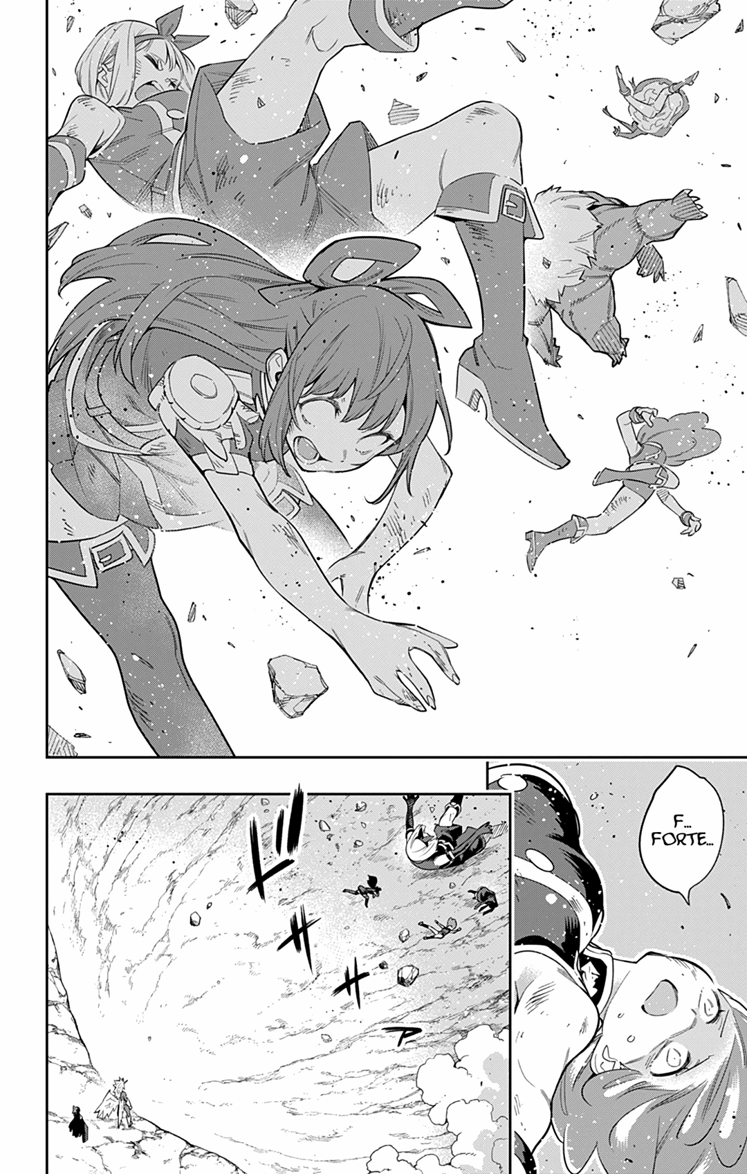 Mato Seihei no Slave Capitulo 40 - pagina 12
