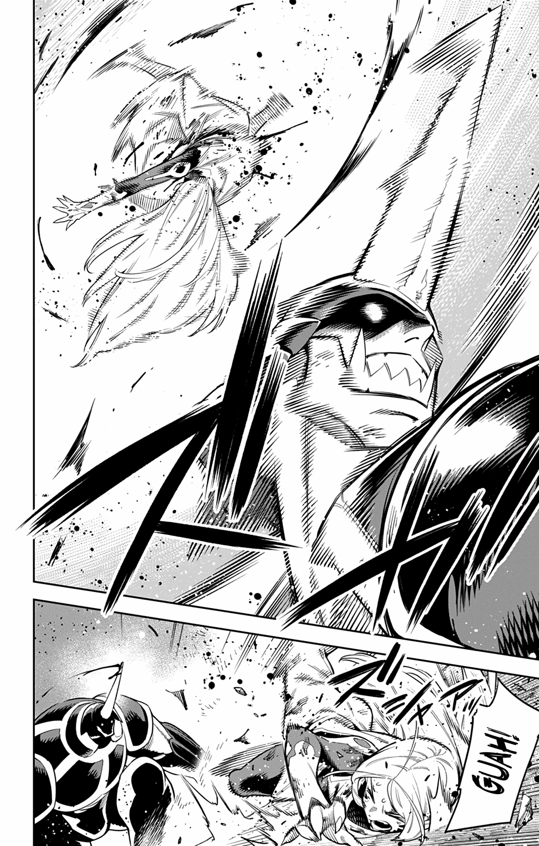 Mato Seihei no Slave Capitulo 40 - pagina 14