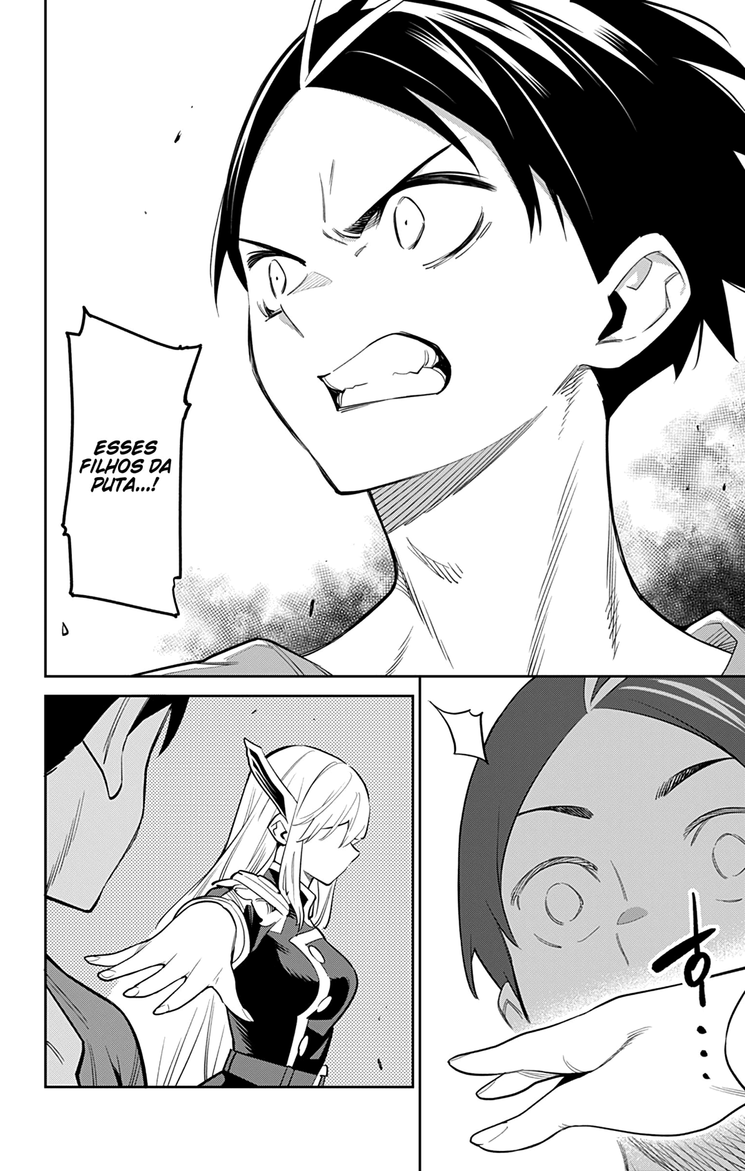 Mato Seihei no Slave Capitulo 40 - pagina 18