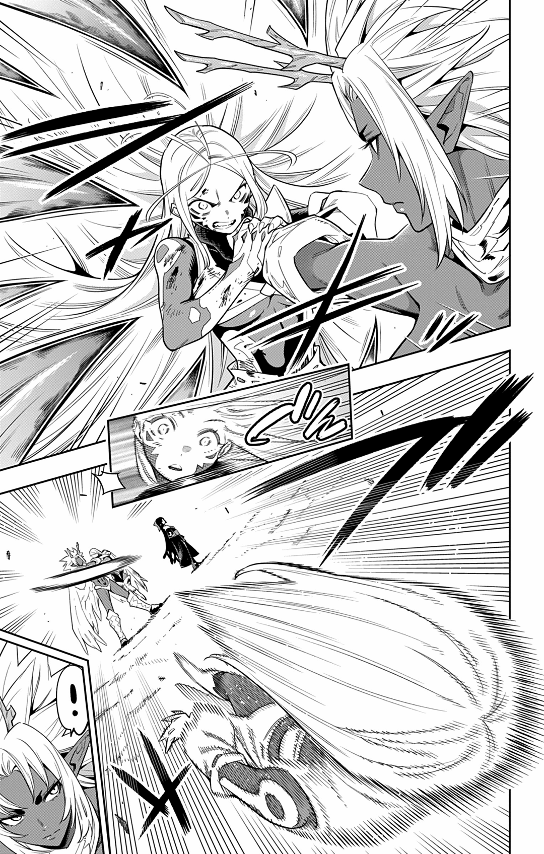Mato Seihei no Slave Capitulo 40 - pagina 4
