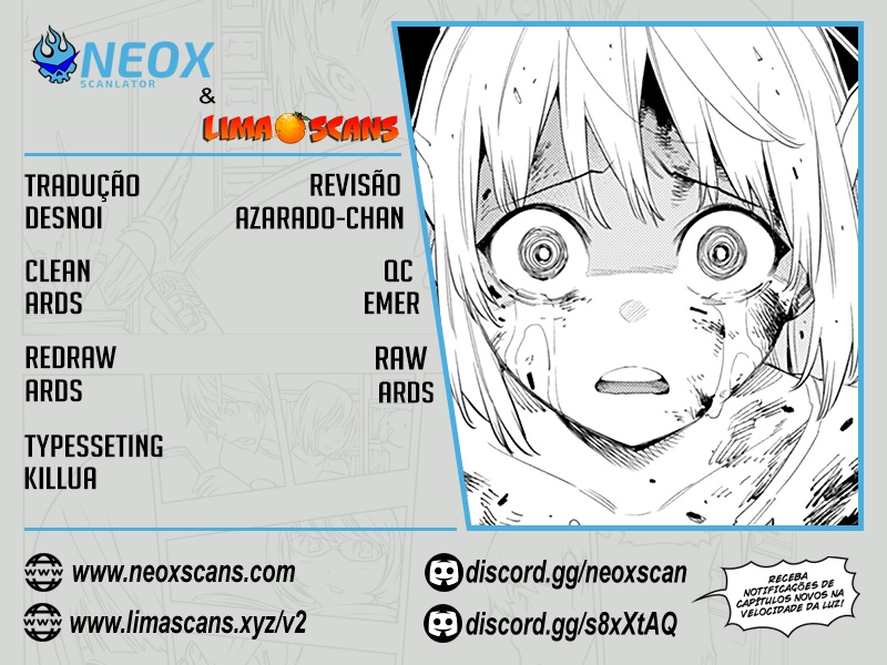 Mato Seihei no Slave Capitulo 41 - pagina 1