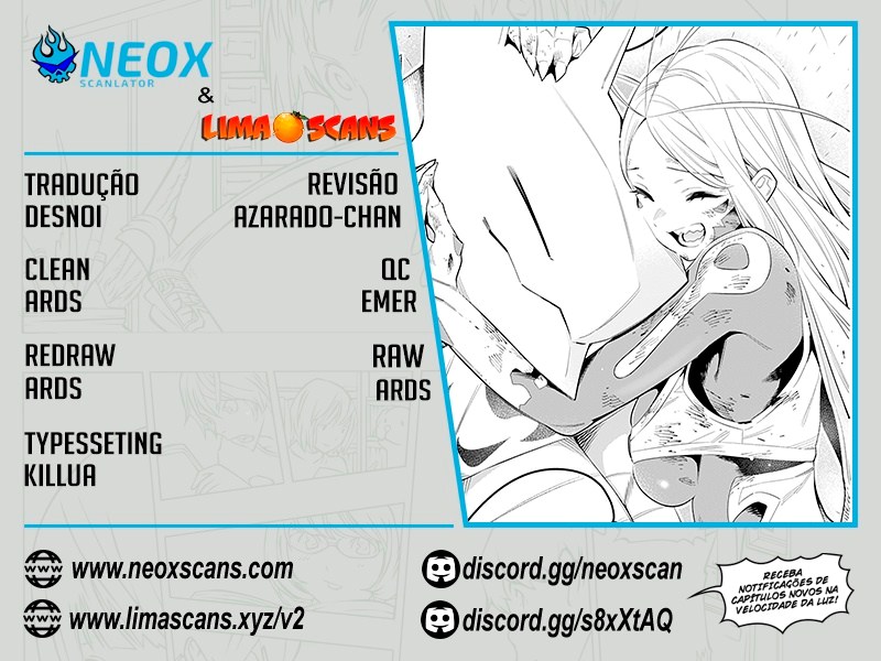 Mato Seihei no Slave Capitulo 42 - pagina 1
