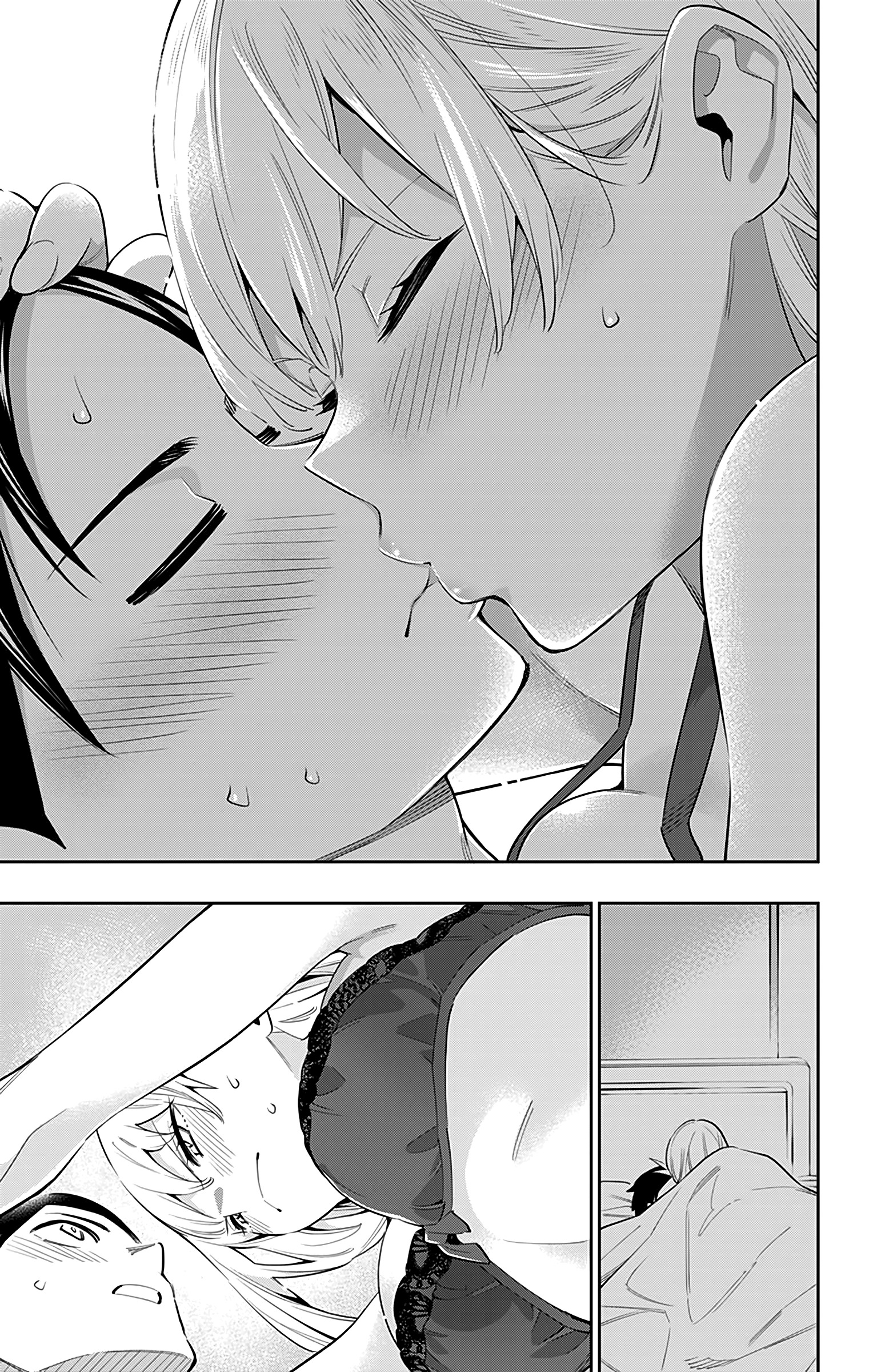Mato Seihei no Slave Capitulo 43 - pagina 12