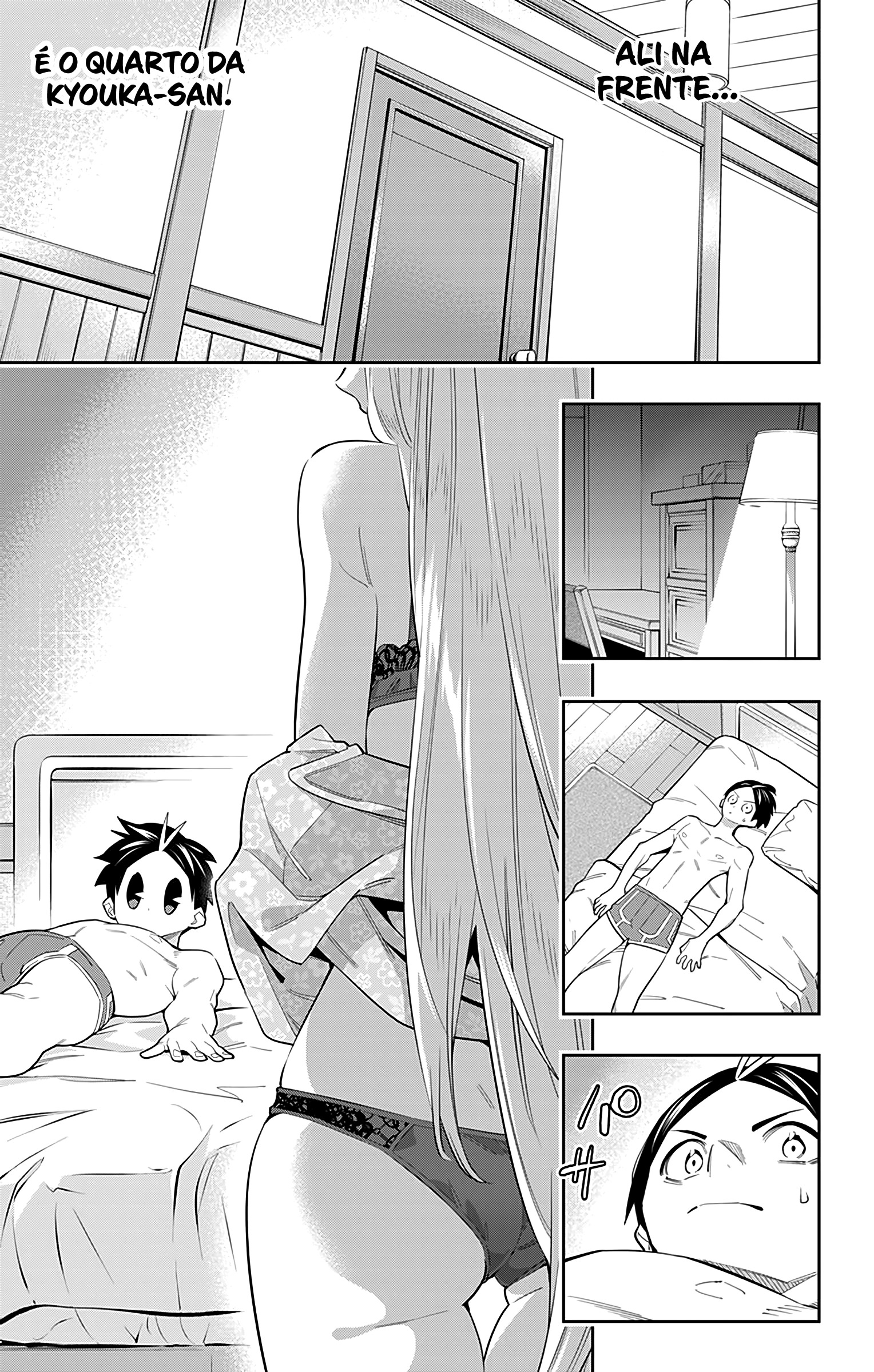 Mato Seihei no Slave Capitulo 43 - pagina 8