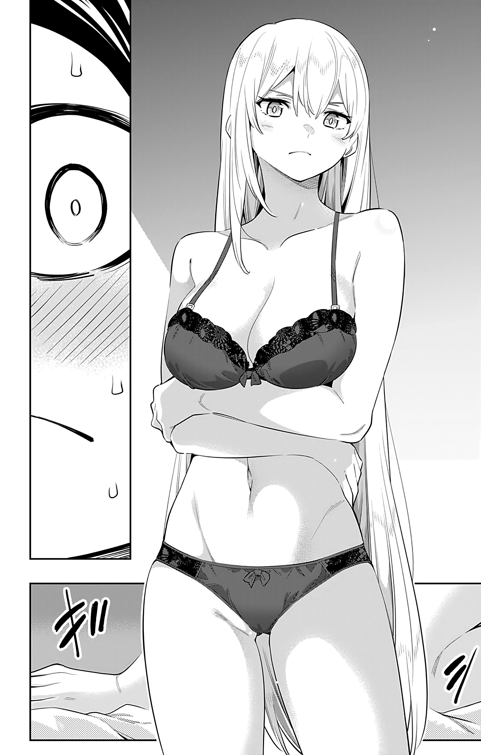 Mato Seihei no Slave Capitulo 43 - pagina 9