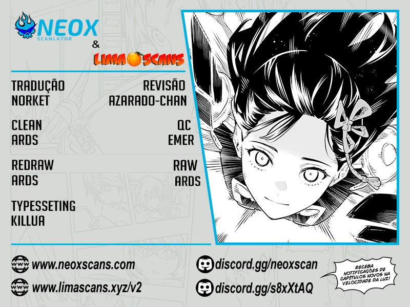 Mato Seihei no Slave Capitulo 48 - pagina 1