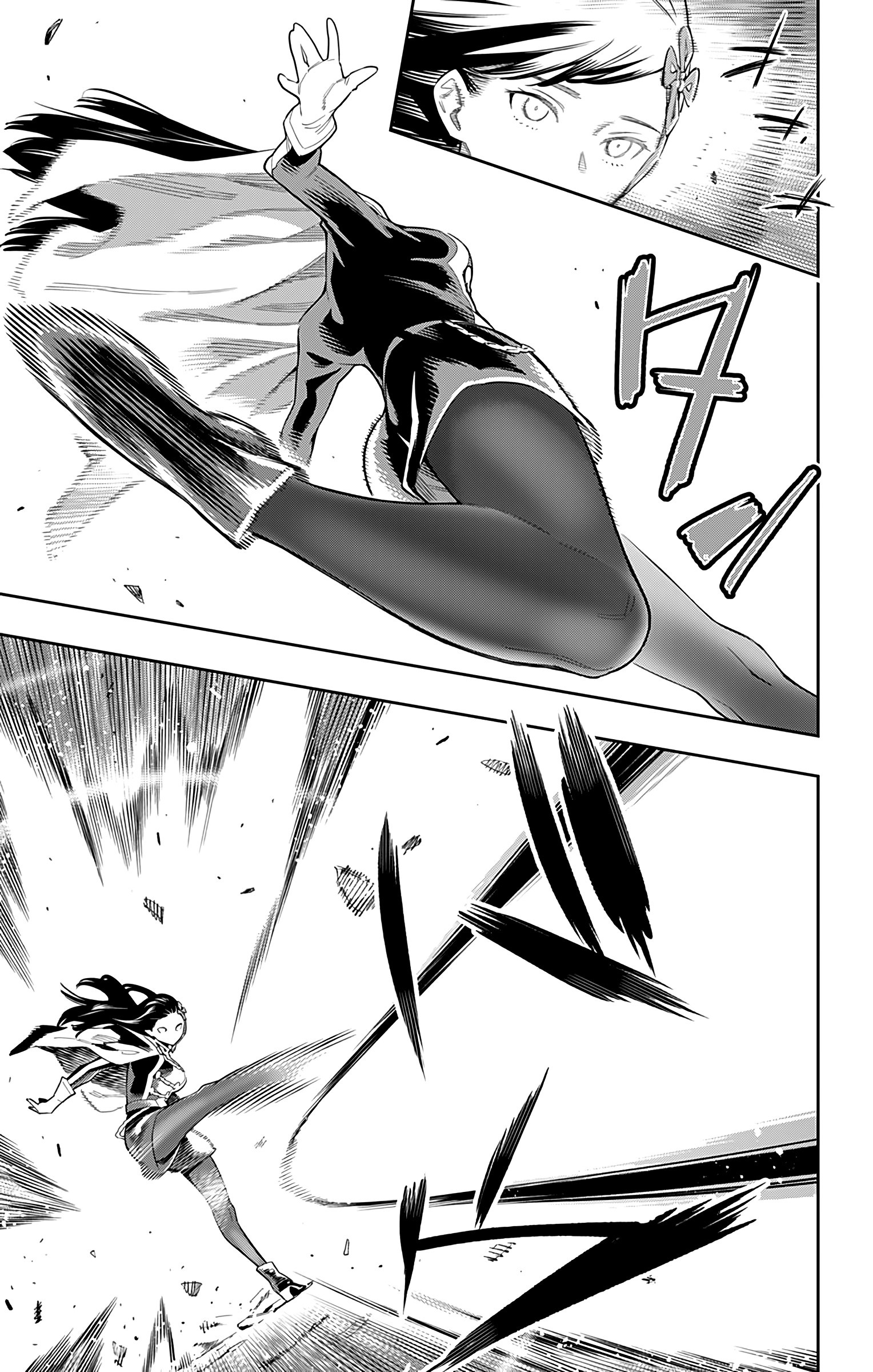 Mato Seihei no Slave Capitulo 48 - pagina 10