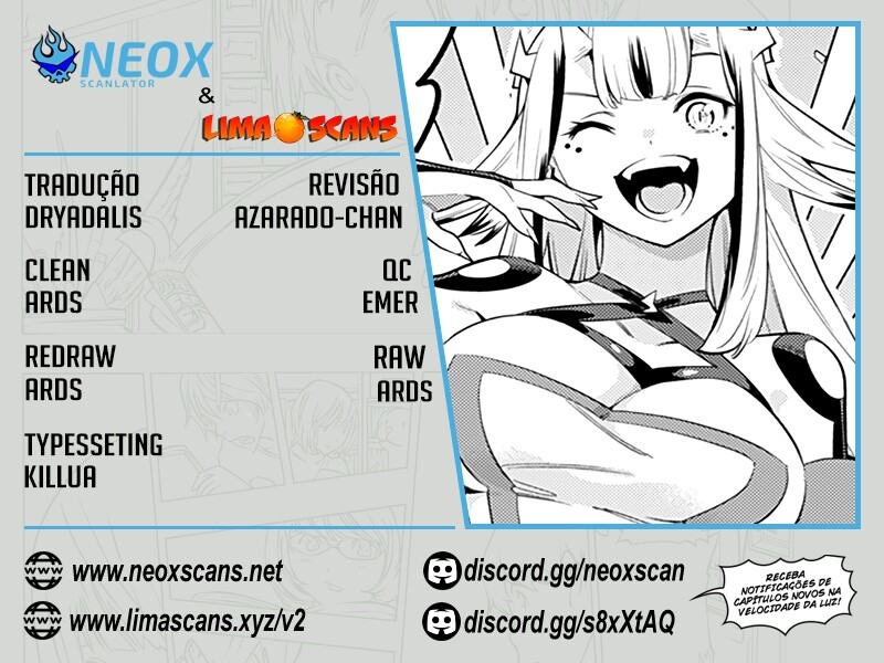 Mato Seihei no Slave Capitulo 54 - pagina 1