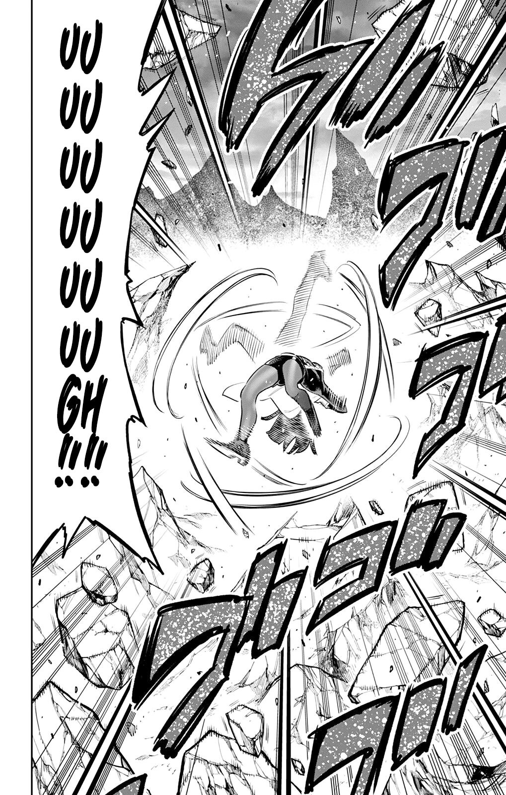 Mato Seihei no Slave Capitulo 57 - pagina 17