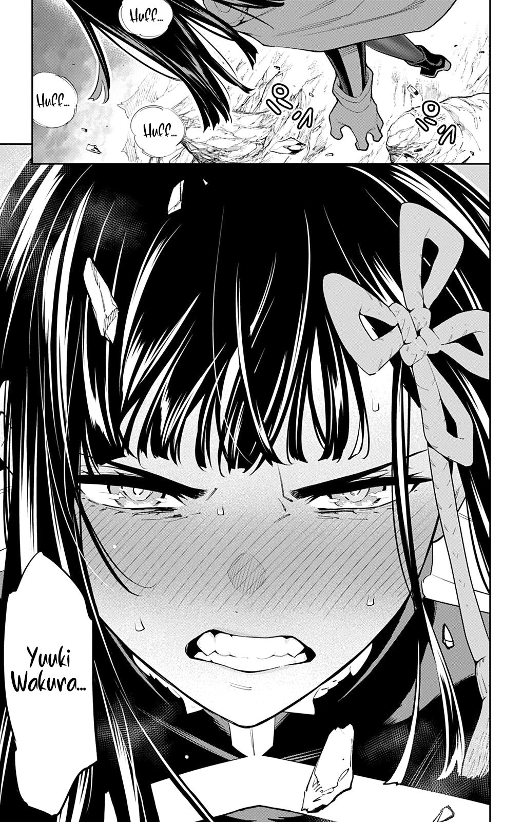 Mato Seihei no Slave Capitulo 57 - pagina 18