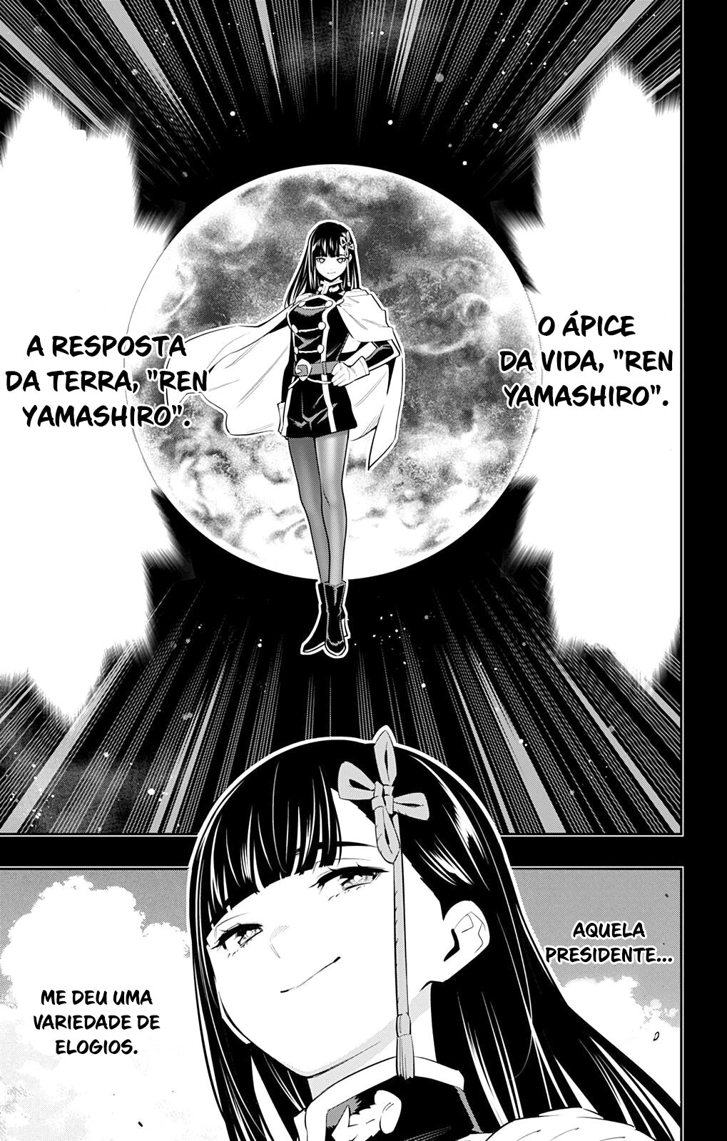 Mato Seihei no Slave Capitulo 57 - pagina 4