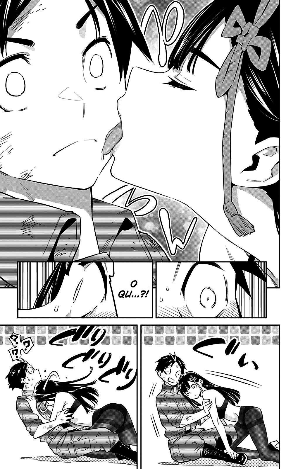 Mato Seihei no Slave Capitulo 57 - pagina 8