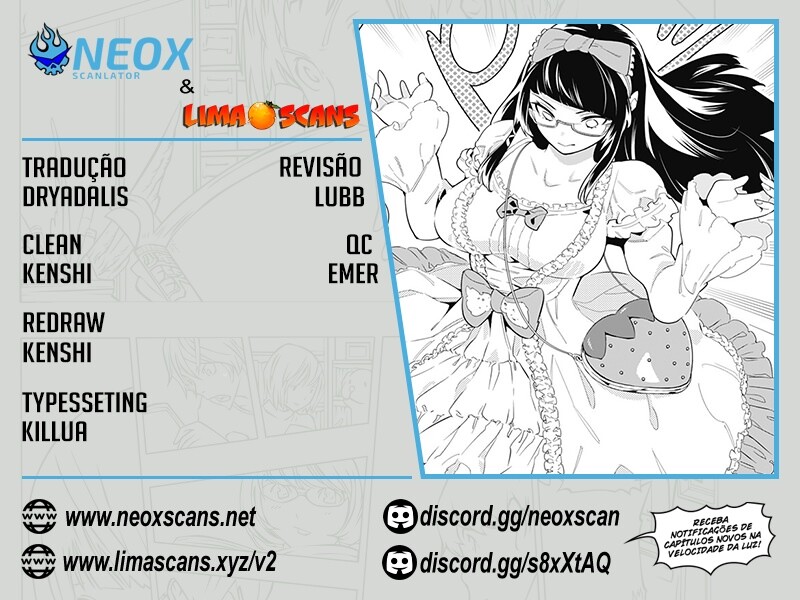 Mato Seihei no Slave Capitulo 59 - pagina 1