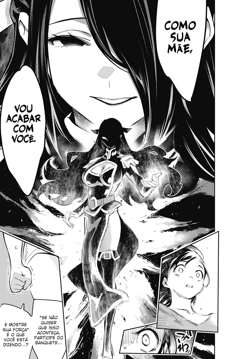 Mato Seihei no Slave Capitulo 59 - pagina 11
