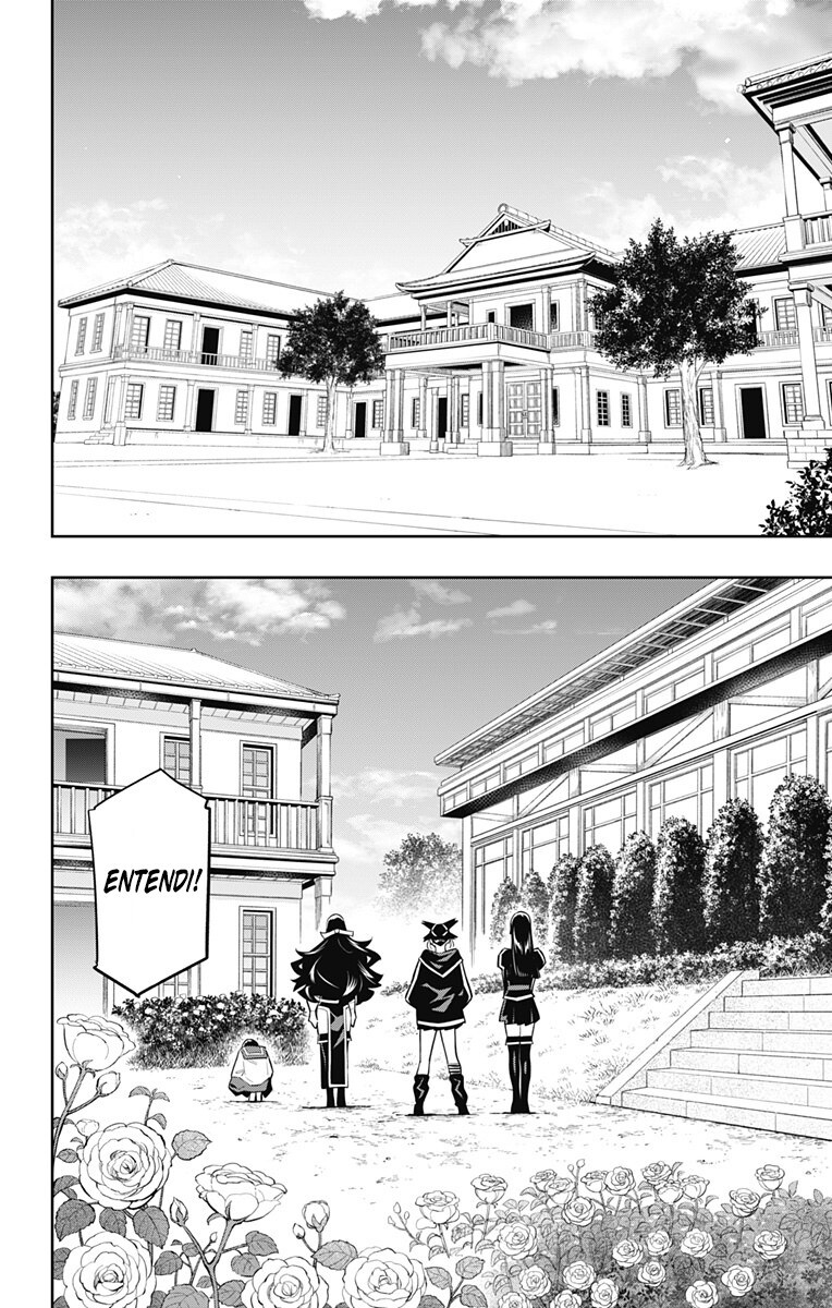Mato Seihei no Slave Capitulo 59 - pagina 16