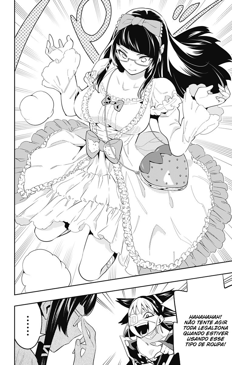 Mato Seihei no Slave Capitulo 59 - pagina 20