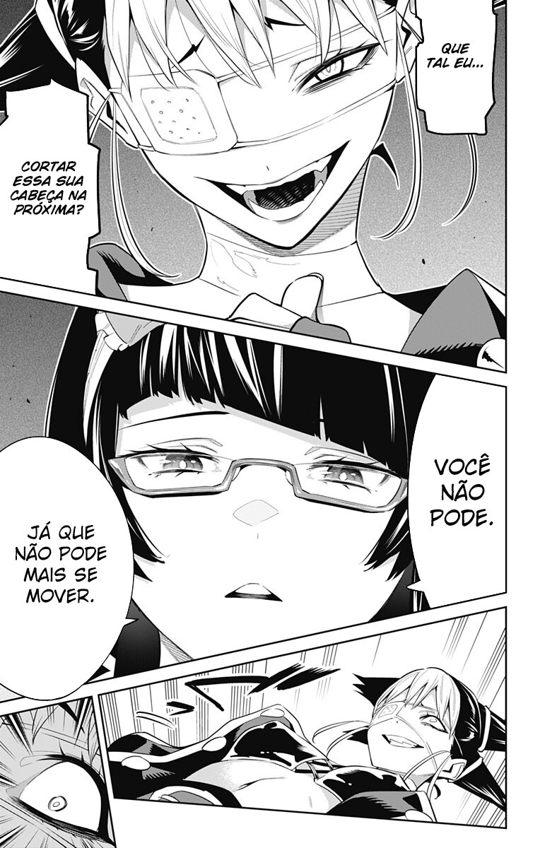Mato Seihei no Slave Capitulo 59 - pagina 21