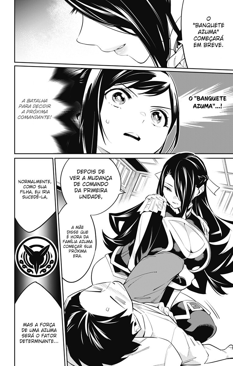 Mato Seihei no Slave Capitulo 59 - pagina 5