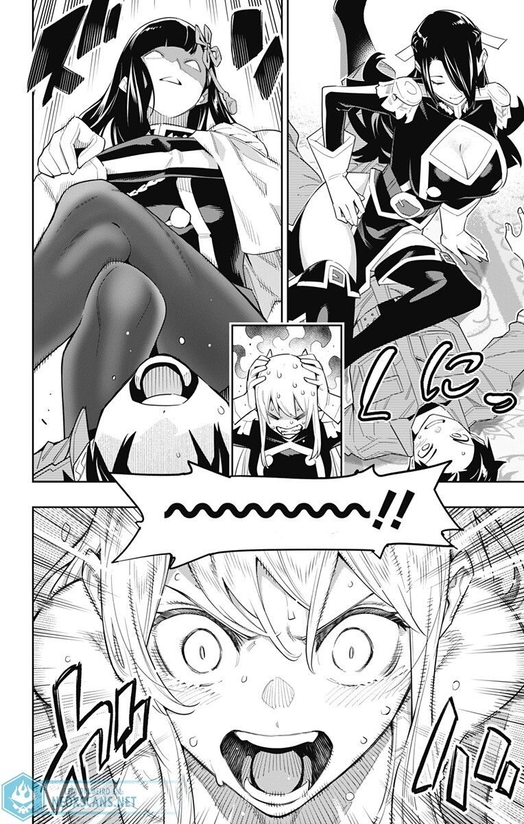 Mato Seihei no Slave Capitulo 69 - pagina 10