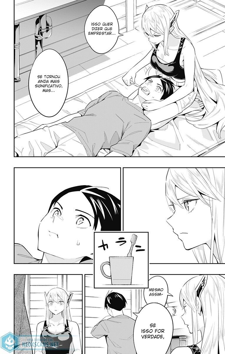 Mato Seihei no Slave Capitulo 69 - pagina 4