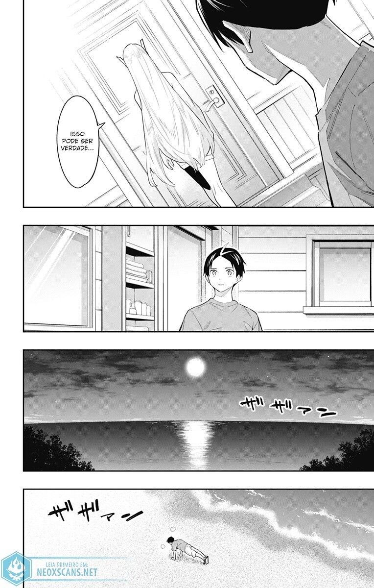 Mato Seihei no Slave Capitulo 69 - pagina 6